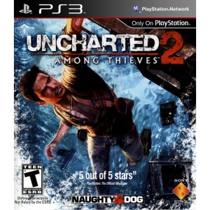 Uncharted 2: Among Thieves