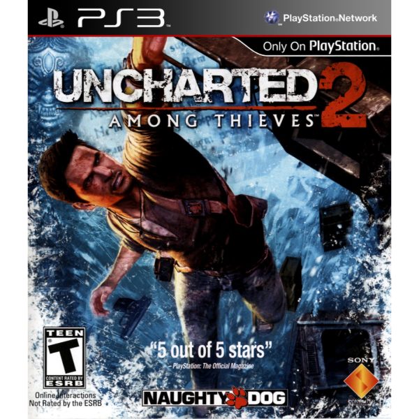 Uncharted 2: Among Thieves