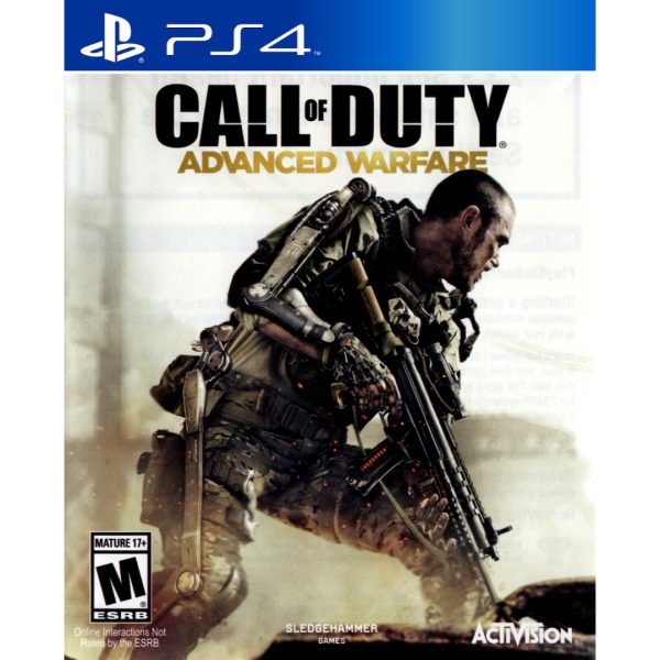 Call of Duty: Advanced Warface