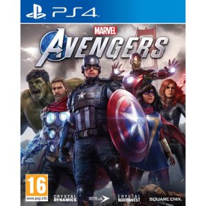 Marvel Avengers