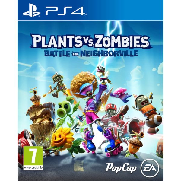 Plants vs. Zombies