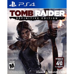 Tomb Raider: Definitive Edition