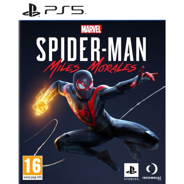 Spider-Man Miles Morales