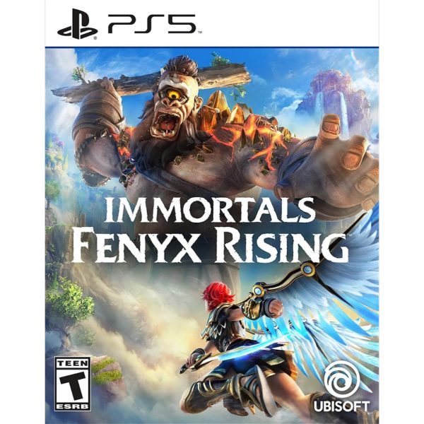 Immortals Fenyx Rising