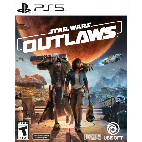 Star Wars: Outlaws