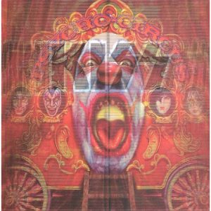 Psycho-Circus | Kiss