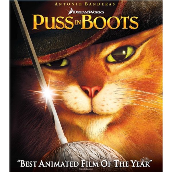 Puss N' Boots