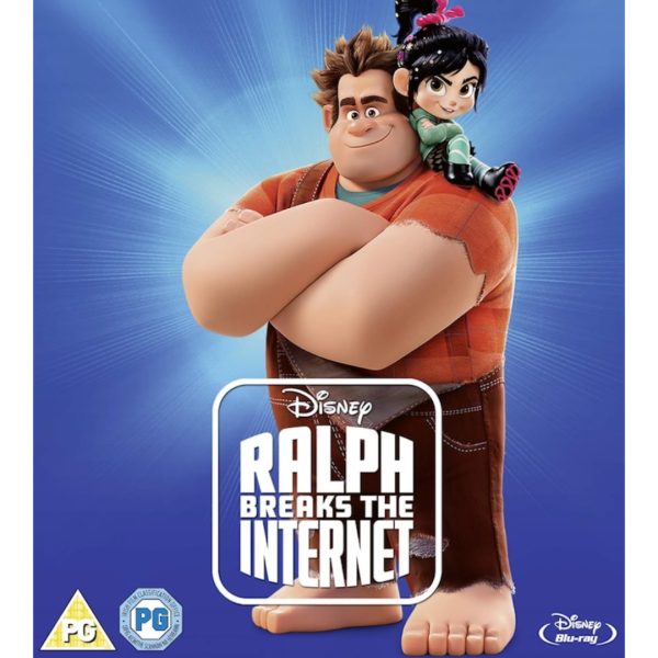Ralph Breaks the Internet