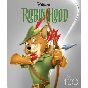 Robin Hood (Disney)