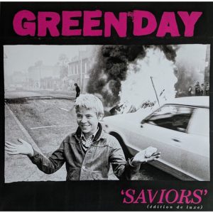 Saviors Edition de Deluxe | Green Day