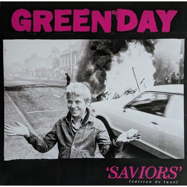 Saviors Edition de Deluxe | Green Day