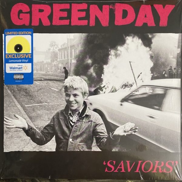 Saviors | Green Day