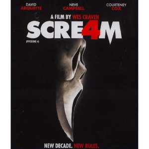 Scream 4