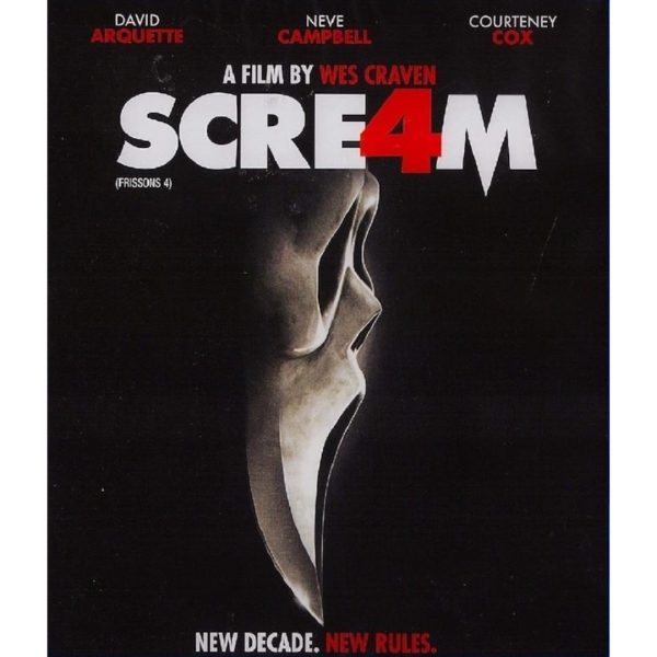 Scream 4