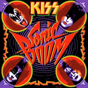 Sonic Boom | Kiss