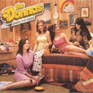 Spend the Night | The Donnas
