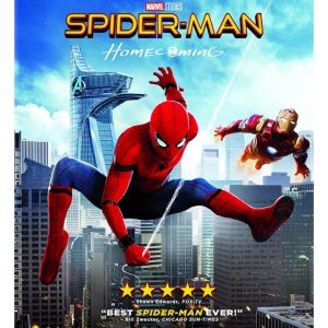 Spider-Man: Homecoming