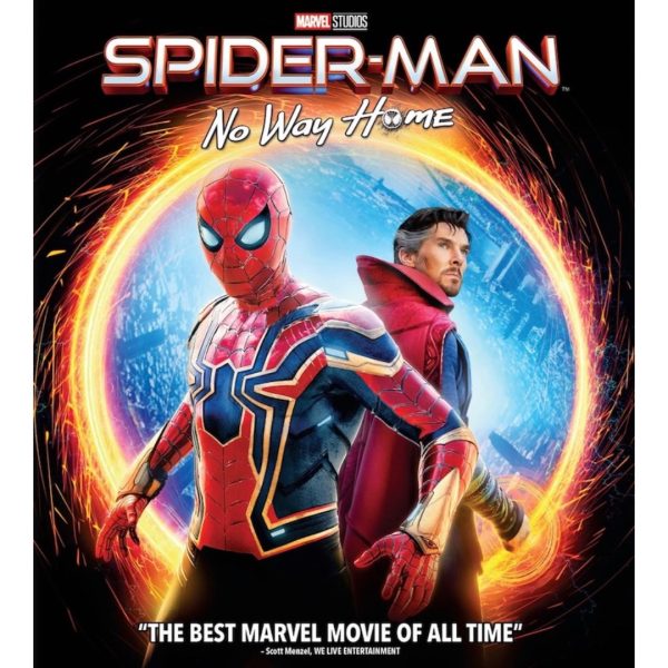 Spider-Man: No Way Home