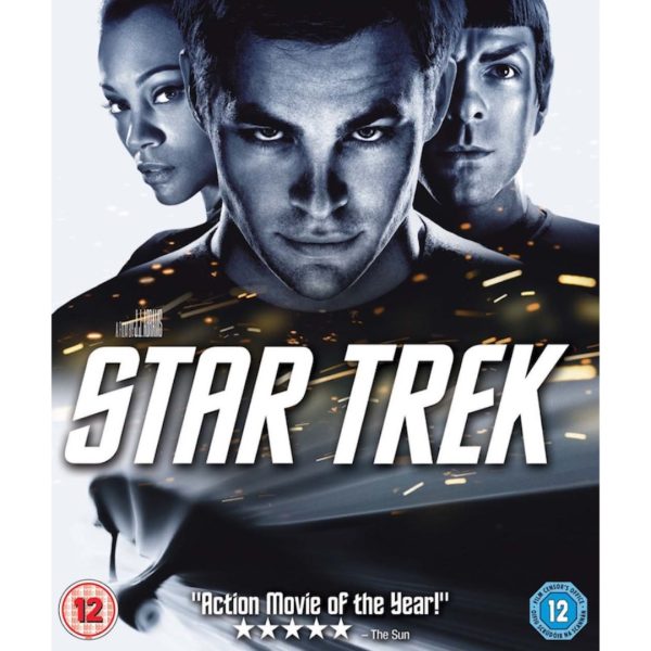 Stark Trek (2009)