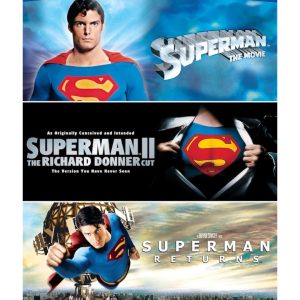 Superman / Superman II / Superman Returns