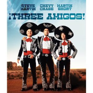 Three Amigos