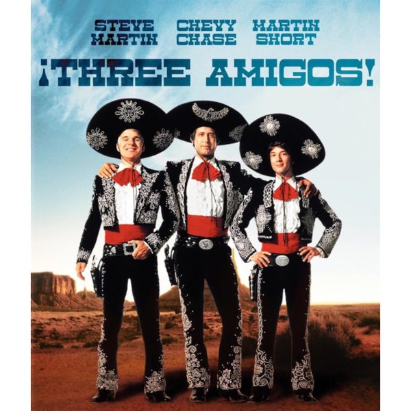 Three Amigos