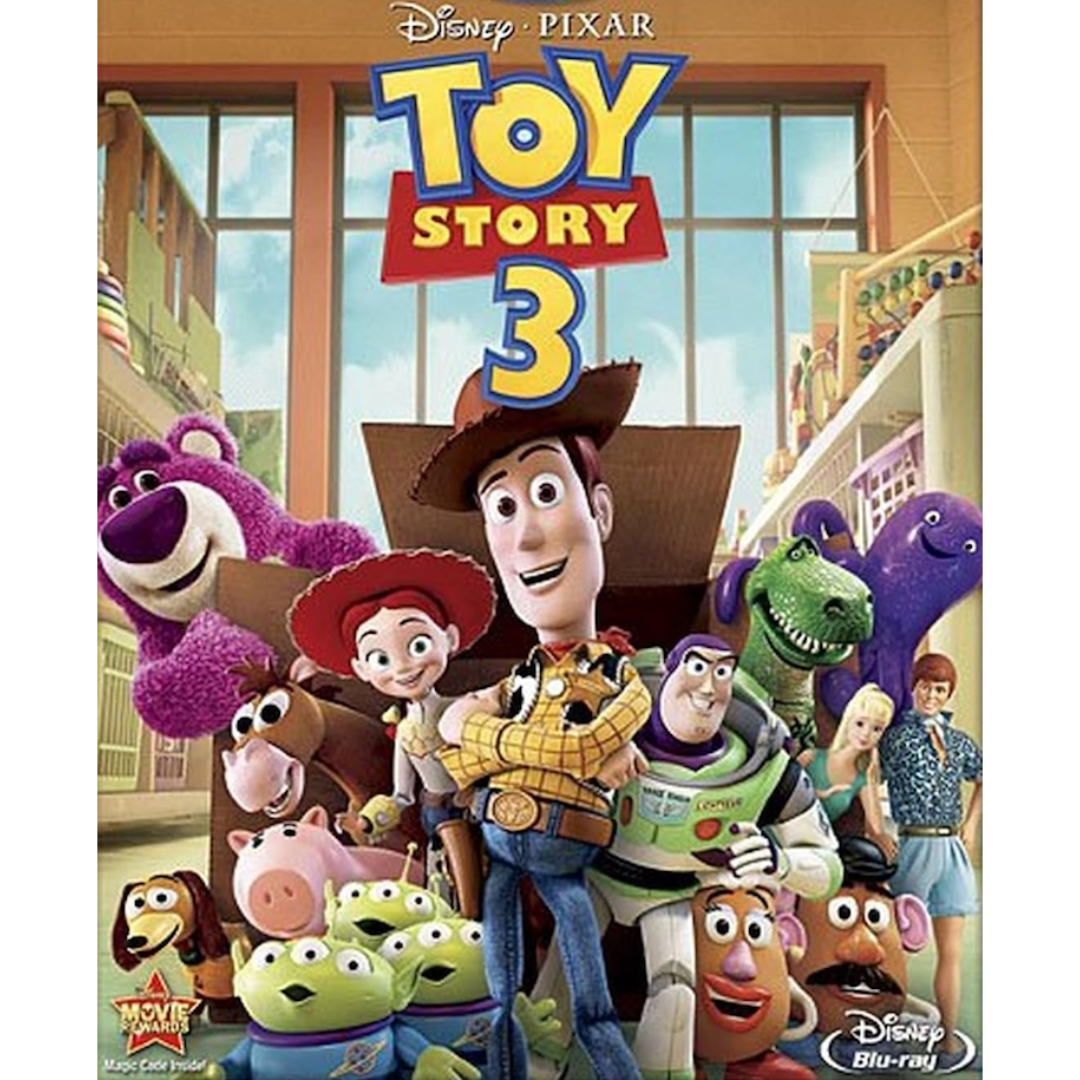 Toy Story 3