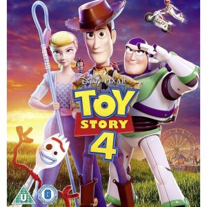 Toy Story 4