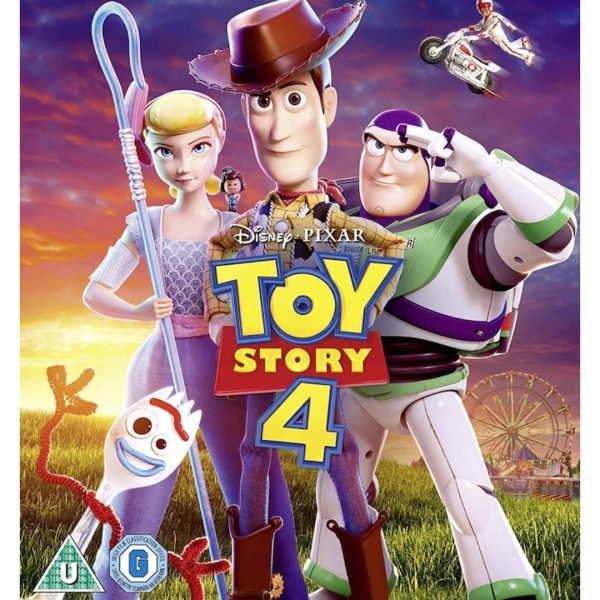Toy Story 4