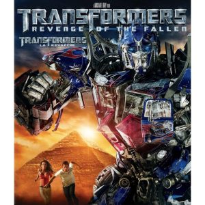 Transformers: Revenge of the Fallen
