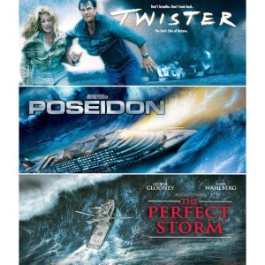 Twister / Poseidon / The Perfect Storm