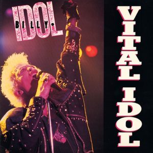 Vital Idol | Billy Idol