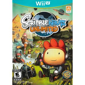 Scribblenauts