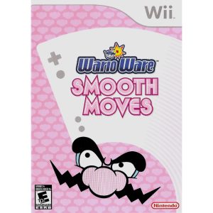 Warioware: Smooth Moves