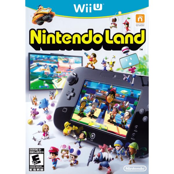 NintendoLand