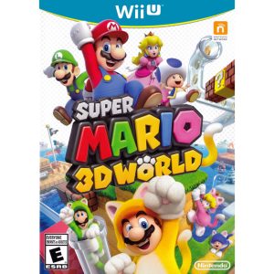 Super Mario 3D World