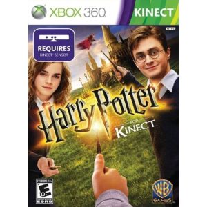 Harry Potter Kinect
