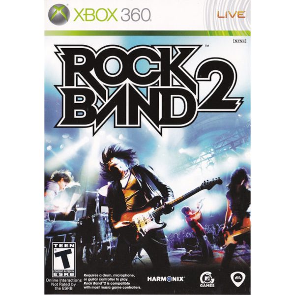 Rock Band 2