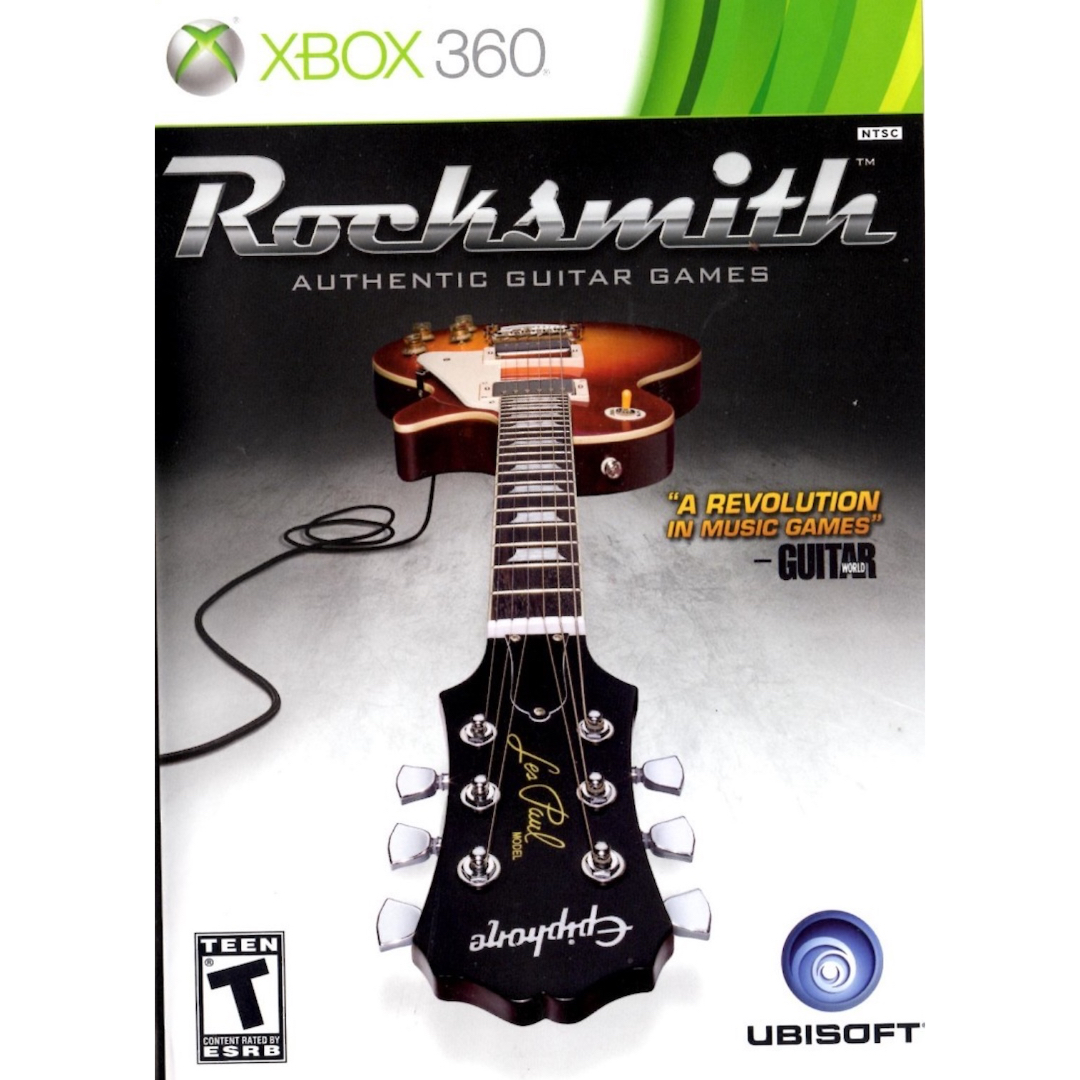 Rocksmith