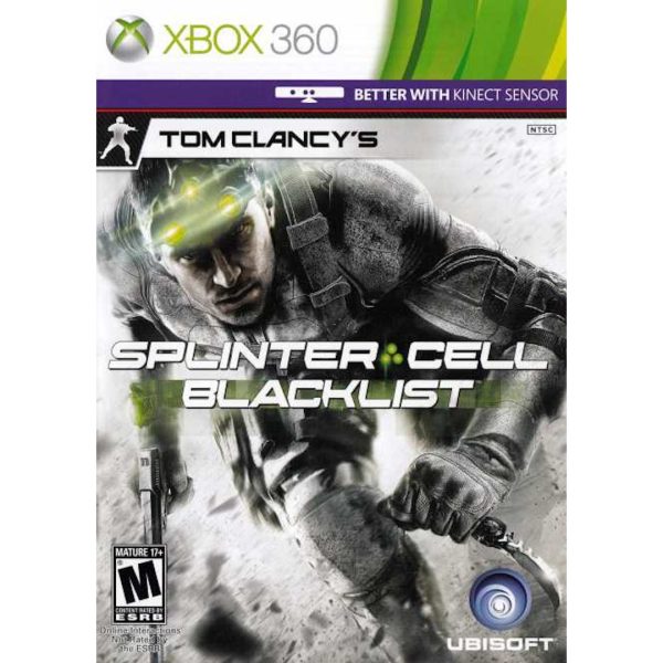 Splinter Cell: Blacklist