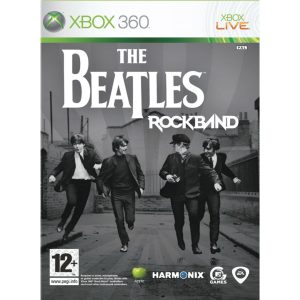 Rock Band Beatles