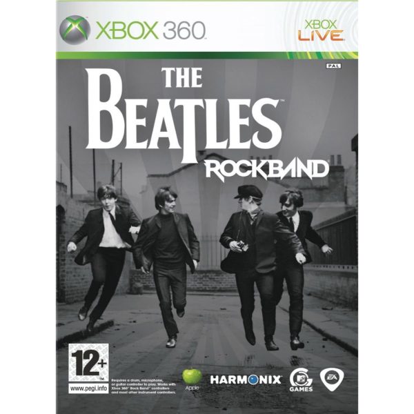 Rock Band Beatles