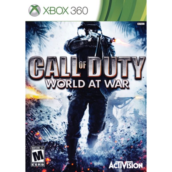 Call of Duty: World at War