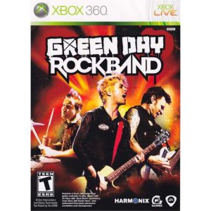 Rock Band Green Day
