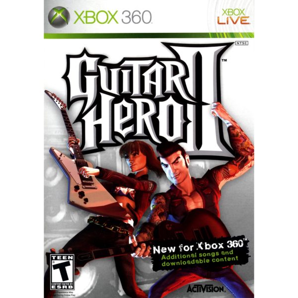 Guitar Hero II
