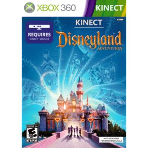 Kinect Disneyland