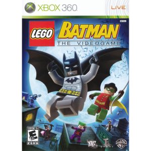 Lego Batman