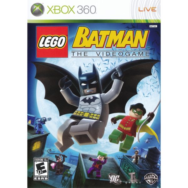 Lego Batman