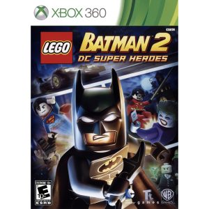 Lego Batman 2