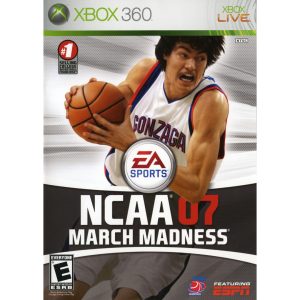 NCAA March Madness 2007